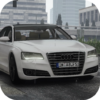 Parking City German Car Drive icon