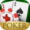 Texas Hold’em Poker + | Social icon