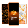 Live Halloween & Pumpkin Wallpapers icon