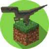 Jurassic Craft Dinosaurs Mod icon