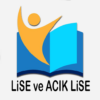 Tüm Liseler Dersler & Sınavlar icon