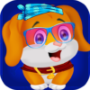 Dog Pet Care Salon pet games icon