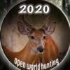 Deer Hunting 2020 Wild Sniper 3D Shooting Games icon