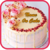 Name On Cake 2019 Stylish Name On Birthday Cake icon