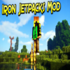 Iron Jetpacks Mod icon