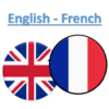 EnglishFrench Translator icon