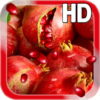 Fruit Pomegranate LWP icon