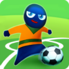 FootLOL: Crazy Soccer! Action Football game icon