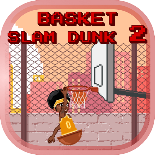 Basket Slam Dunk 2 ( Basketball ) icon