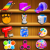 Fidget Toys 3D – Pop it Game icon