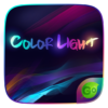 Color Light GO Keyboard Theme icon