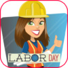 Labor Day Greeting Cards icon