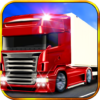 Offroad Impossible Truck Parking Truck Game icon