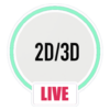 2D/3D LIVE MM icon