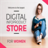 Womens eBook Store icon