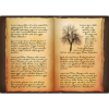 Book of Shadows White Wiccan Magick Grimoire icon