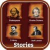 Famous Writers Stories & Novels icon