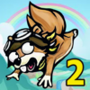 Fly Squirrel Fly 2 Arcade Game icon