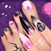 Fashion Nail Salon Game: Manicure and Pedicure App icon