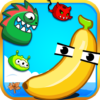 Banana Clash icon