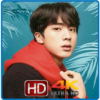 Jin BTS Wallpaper KPOPHD icon