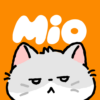 Mio – pedometer  & alarm clocK icon