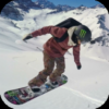 Skiing and Snowboarding 4K LWP icon