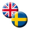 EnglishSwedish , SwedishEnglish Translator icon