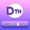 All DTH Recharge Plans icon