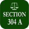 Section 304A Indian Penal Code icon