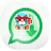 Save Status Offline icon