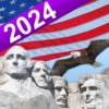 US Citizenship Test App 2024 icon