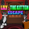 438Lily The Kitten Escape icon