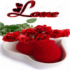 Love Flowers Images GIF icon