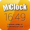 MiClock / LG G4 Clock Widget icon