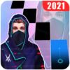 Piano Tiles: Alan Walker DJ icon