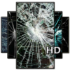 Broken Glass HD Wallpaper icon