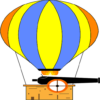 Hot Balloon icon