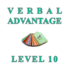 Verbal Advantage Level 10 icon