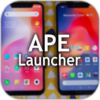 Ape Launcher 2019 Icon Pack, Wallpapers, Themes icon