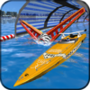 Riptide Speed Boats Racing icon