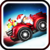 Christmas Snow Racing icon