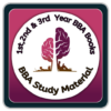 BBA Books And Study Material + Question Papers icon