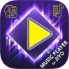 Jiyomusic player icon