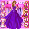 Dress Up Royal Princess Doll icon