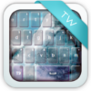 Misty Mountain Keyboard icon