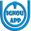 Ignou app Complete IGNOU Guide for your android icon