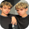 Lucas and Marcus Wallpaper HD 2020 icon