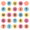 Fruit Detective: Word Bound icon