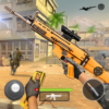 US Army Commando Squad: Free Fire shooting icon